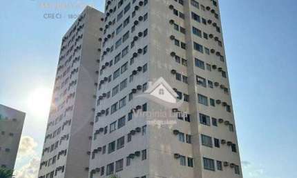 Apartamento à a com 3 quartos e área de lazer em Artur Lundgren l - Paulista - PE