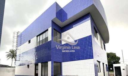 Apartamento para venda com 2 quartos e ótima localização em Igarassu - PE