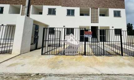 Apartamento para venda com 2 quartos em Igarassu - PE