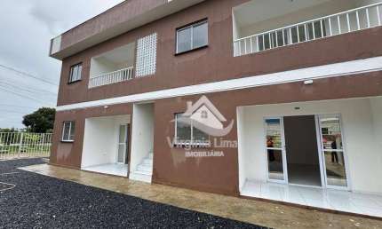 Apartamento para venda com 3 quartos em Igarassu - PE