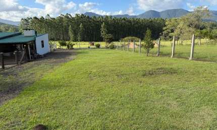 Terreno à venda na estrada do mundo novo, Mundo Novo, Maquiné por R$ 140.000