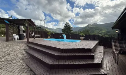 Casa com 2 quartos à venda na estrada do mundo novo, 4, Mundo Novo, Maquiné por R$ 415.000