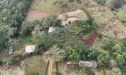 Chácara / sítio com 2 quartos à venda na Estrada caraa, 1, Alto Caraá, Caraá por R$ 650.000