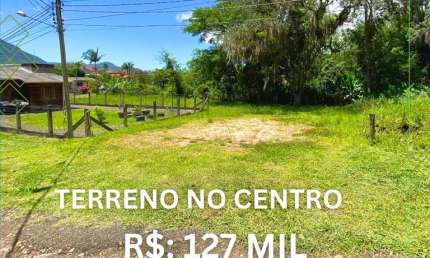 Terreno à venda na Boaventura Machado, Centro, Maquiné por R$ 127.000