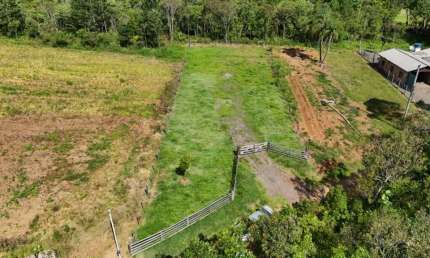 Terreno à venda na Linha Solidão, Centro, Maquiné por R$ 126.000