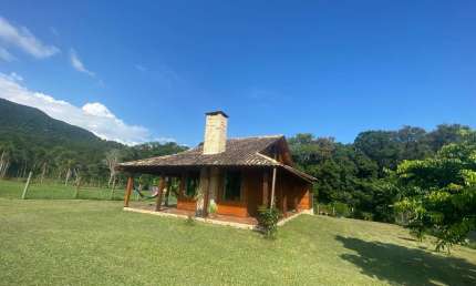 Chácara / sítio com 2 quartos à venda na estrada do solidão, Centro, Maquiné por R$ 530.000