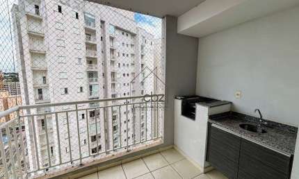 Apartamento à venda no Condomínio Practice Club House em Jundiaí-SP! 3 quartos, 1 suíte, 2 salas, 2 vagas de garagem, 83m²! Venha conferir!