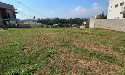 Excelente terreno de esquina em condomínio à venda em itupeva-sp - residencial ibi-aram ii - 382m² de área