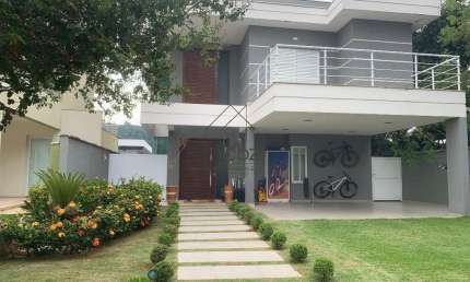 Casa em condomínio fechado com 3 quartos à venda no Ibi Aram, Itupeva 