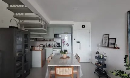 Apartamento com 3 quartos à venda na Rua Adiles Della Giustina, 300, Ingleses, Florianópolis