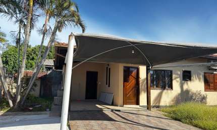 Casa em condomínio fechado com 2 quartos à venda na Rodovia João Gualberto Soares, 100, Ingleses, Florianópolis