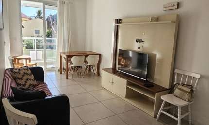 Apartamento com 2 quartos à venda na Rua dos Tubarões, 320, Ingleses, Florianópolis