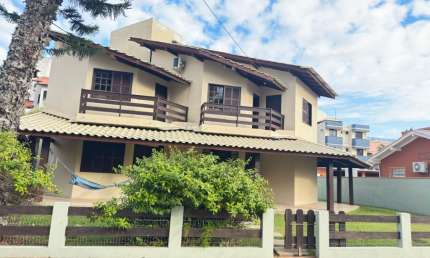Casa em condomínio fechado com 4 quartos à venda na Rua das Gaivotas, 230, Ingleses, Florianópolis