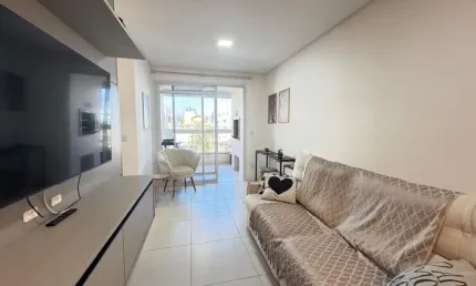 Apartamento com 3 quartos à venda na Rua dos Canudos, 300, Ingleses, Florianópolis