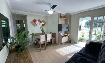 Apartamento com 3 quartos à venda na Rua Ernani Castro dos Santos, 30, Canasvieiras, Florianópolis