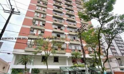 Apartamento para Venda em Santos, Boqueirão, 3 dormitórios, 2 suítes, 4 banheiros, 2 vagas