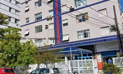 Apartamento para Venda em São Vicente, Centro, 1 dormitório, 1 banheiro, 1 vaga