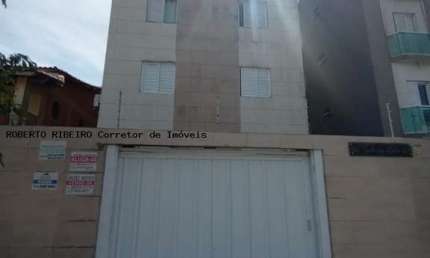 Apartamento para Locação em São Vicente, Vila Voturua, 2 dormitórios, 1 suíte, 1 banheiro, 1 vaga