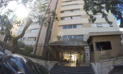Apartamento com 3 quartos para alugar na Av. Adhemar De Barros, 36, Jardim Apolo, São José dos Campos