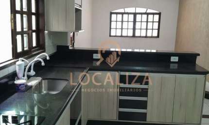 Casa térrea / Residencial União/ 02 Dormitórios / 125m²TE - São José dos Campos