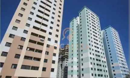 Apartamento/ 03 Dormitórios/ 62m²/ Jardim América/São José dos Ca