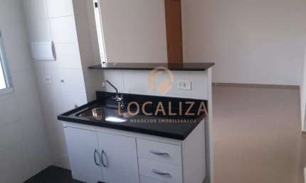Apartamento térreo/ Condomínio Jericoacoara/ Vila Formosa/ 45m²/Jacareí