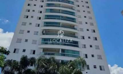 Apartamento com 3 quartos à venda na Avenida Edouard Six, 220, Jardim Paraíba, Jacareí
