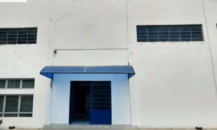 Barracão / Galpão / Depósito com 5 salas à venda na Rua Penha, 129, Chácaras Reunidas, São José dos Campos por R$ 7.500.000