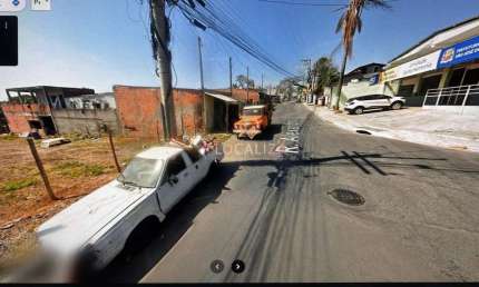 Terreno comercial à venda na Rua Alexandrita, 210, Jardim Santa Hermínia, São José dos Campos