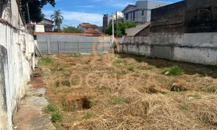 Terreno plano/ Vila Betânia/ 258m²/ São José dos Campos
