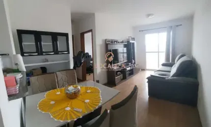 Apartamento /Edifício Varandas do Parque /Parque Industrial /02 Dormitórios / 60m²