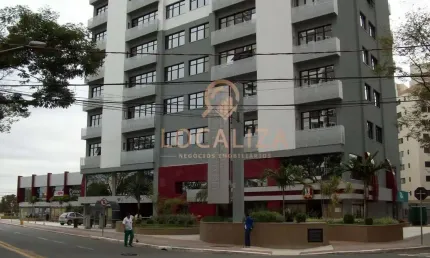 Oportunidade: Sala Comercial à Venda no Parque Residencial Aquarius, São José dos Campos-SP - 39,24m², 1 Vaga de Garagem!