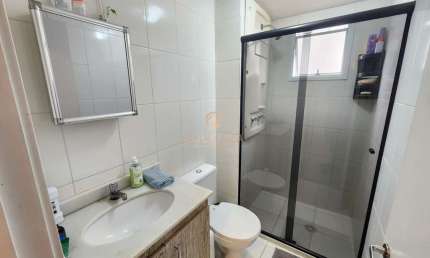 Apartamento com 3 quartos à venda na Rua Abolição, 87, Vila Sanches, São José dos Campos