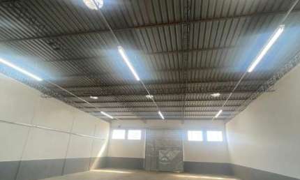 GALPÃO 550M² - CHACARAS REUNIDAS SÃO JOSE DOS CAMPOS