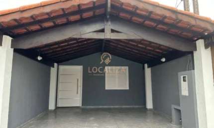 Casa de Condomínio à Venda em Jacareí-SP, Parque Califórnia: 2 quartos, 2 salas, 1 banheiro, 2 vagas, 60m².