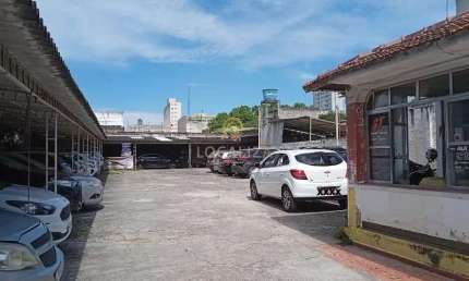 Terreno Comercial de 1.000m² à venda no Centro de São José dos Campos-SP
