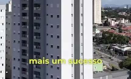 Apartamento com 3 quartos à venda na Rua Ilha do Sul, 50, Jardim Paraíso, São José dos Campos