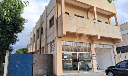 Ponto Comercial/Salão - 175m² - Piso Superior - Jardim Motorama - São José dos Campos