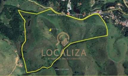 Terreno/Área à Venda ? Zona Norte de São José dos Campos  Localização: Zona Norte, São José dos Campos Área Total: 290.000 m² (12 alqueires)