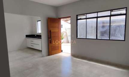 Casa Térrea /Jardim da Indústrias / 3 Dormitórios sendo 01 suíte/ 150 m²TE - São José dos Campos