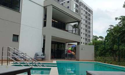 Apartamento com 2 quartos à venda na Rua Sebastião Carlos da Silva, 201, Jardim Primavera, Jacareí