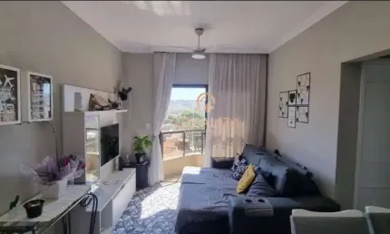 Apartamento / Residencial Terras de Santana / Santana / 2 Dormitórios / 64m² / São José dos Campos