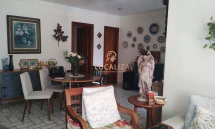 Apartamento /04 Dormitórios/ Edifício Ponta Negra / Jardim Aquarius/ 137m²/ São José dos Campos