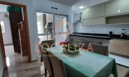 Apartamento à Venda - Edifício It Jardim - 3 quartos - 81m² - Próximo ao shopping Centervale