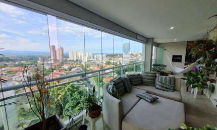 Apartamento com 4 quartos à venda na Avenida São João, 2400, Jardim das Colinas, São José dos Campos