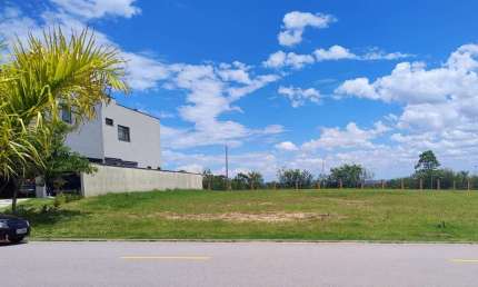Terreno à venda na Rua Cotingas, Condomínio Residencial Alphaville, São José dos Campos