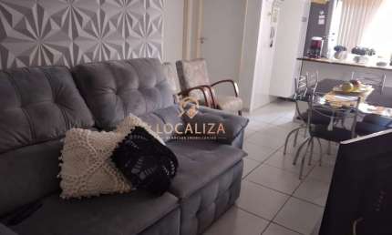 Apartamento / Jardim São José II/Residencial Vila do Pássaros/ 47m²/São José dos Campos