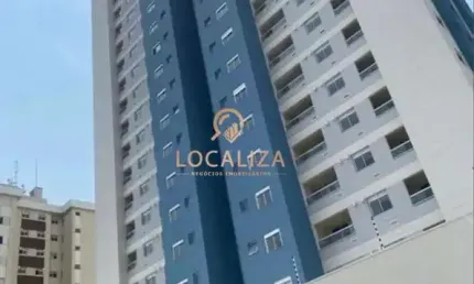Apartamento novo/ Villa Branca/ 02 Dormitórios sendo  02 suítes / 64m² / Jacareí
