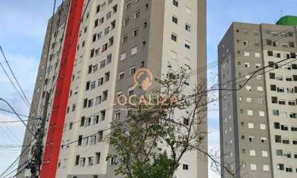 Apartamento Novo/ Residencial Flamboyant Residence / 52m²/ 02 Dormitórios/São José dos Campos