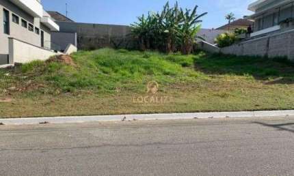 Terreno à Venda em Condomínio Exclusivo de Caçapava-SP: 600,00 m² no Residencial Santa Helena